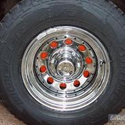 Hyundai galloper 4x4