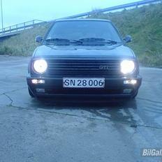 VW Golf 2 GTI 1.8 8v (SOLGT)