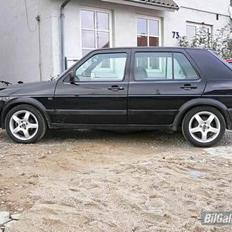 VW Golf GT Syncro