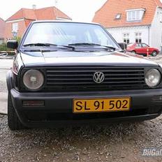 VW Golf GT Syncro