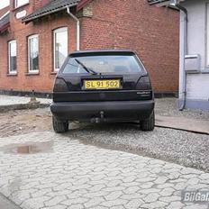 VW Golf GT Syncro