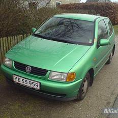 VW polo Solgt 