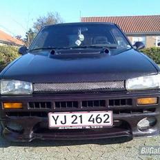 Toyota corolla 1,6Gt (Solgt)