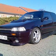 Toyota corolla 1,6Gt (Solgt)