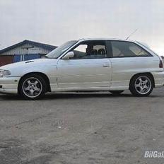 Opel astra turbo