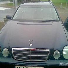 Mercedes Benz 320 cdi 