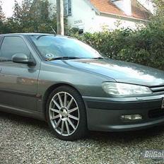 Peugeot 406SV