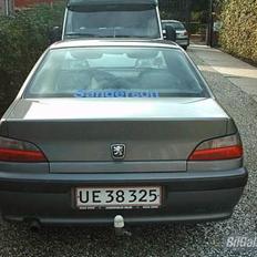 Peugeot 406SV