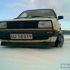 VW JETTA ¤¤SKROTTET¤¤