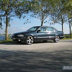 Ford scorpio cosworth SOLGT