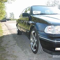 Ford scorpio cosworth SOLGT