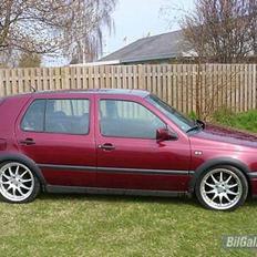 VW Golf 3 1,9TD