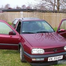 VW Golf 3 1,9TD