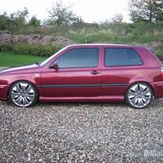 VW Golf 3 TD (SOLGT)