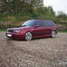 VW Golf 3 TD (SOLGT)