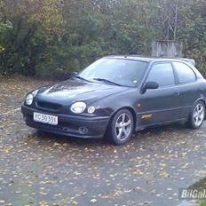 Toyota Corolla Sport <<SOLGT>>