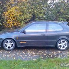 Toyota Corolla Sport <<SOLGT>>
