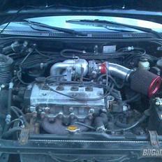 Toyota Corolla Sport <<SOLGT>>