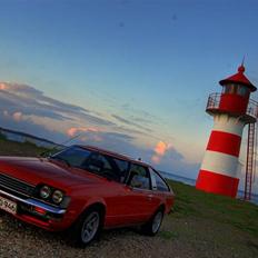 Toyota Celica XT 2000 *solgt*