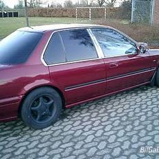 Honda accord SOLGT