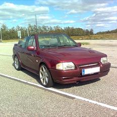 Ford Escort XR3i Cabriolet