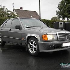 Mercedes Benz 190E 2.0L  " SOLGT " 