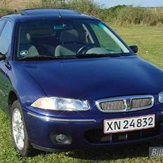 Rover  200 Si - Kongeblå metal