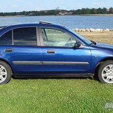 Rover  200 Si - Kongeblå metal