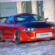 Mitsubishi Eclipse 2,0