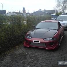 Mitsubishi Eclipse 2,0