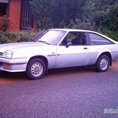 Opel Manta 1.8S GT