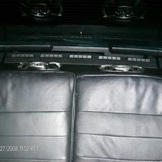 Nissan sunny coupe GTI 16v.