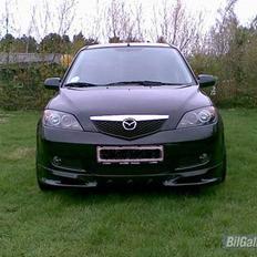 Mazda 2 1,4 mirai SOLGT