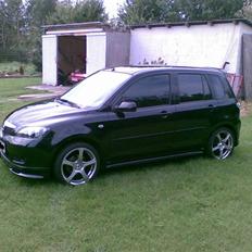 Mazda 2 1,4 mirai SOLGT