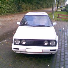 VW Golf 2