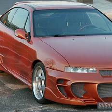 Opel Calibra Turbo SOLGT