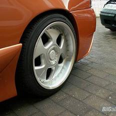 Opel Calibra Turbo SOLGT