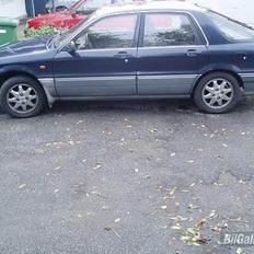 Mitsubishi Galant SOLGT