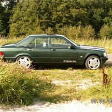 Mercedes Benz 190 201W  "SOLGT"