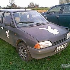 Citroën AX 1,4 (SOLGT)