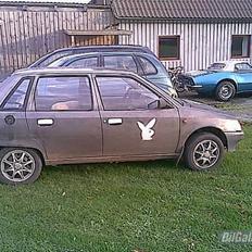 Citroën AX 1,4 (SOLGT)