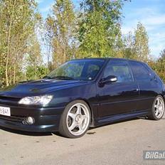 Peugeot 306 GTI ( Solgt )