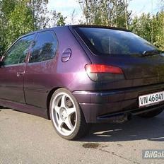 Peugeot 306 GTI ( Solgt )