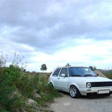 VW Golf 2 *død og begravet*