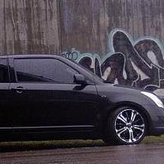 Suzuki Swift - Solgt!