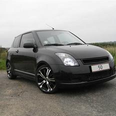 Suzuki Swift - Solgt!
