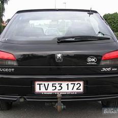 Peugeot 306 HDI *RIP*