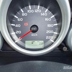 Mitsubishi Colt Z30 1.5