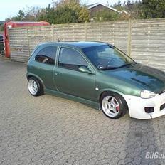Opel Corsa B >>>SOLGT<<<