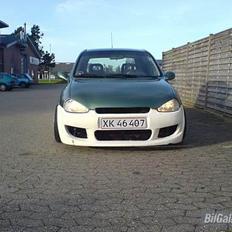 Opel Corsa B >>>SOLGT<<<